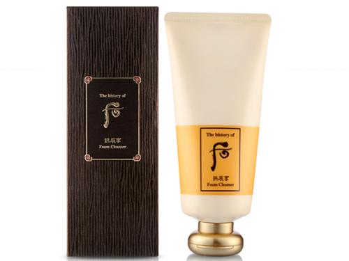 whoo系列护肤品如何选,whoo后化妆品哪套适合40岁