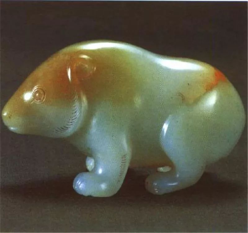 汉代玉的主要特征是什么,汉代玉打孔特点