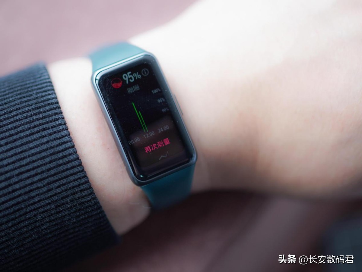 华为手环b6和华为手环6哪个值得买,华为6pro手环和小米6手环哪个好