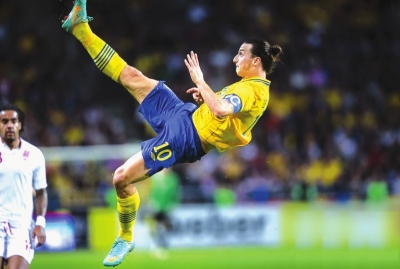 有个性的足球运动员,最具体育精神的足球运动员