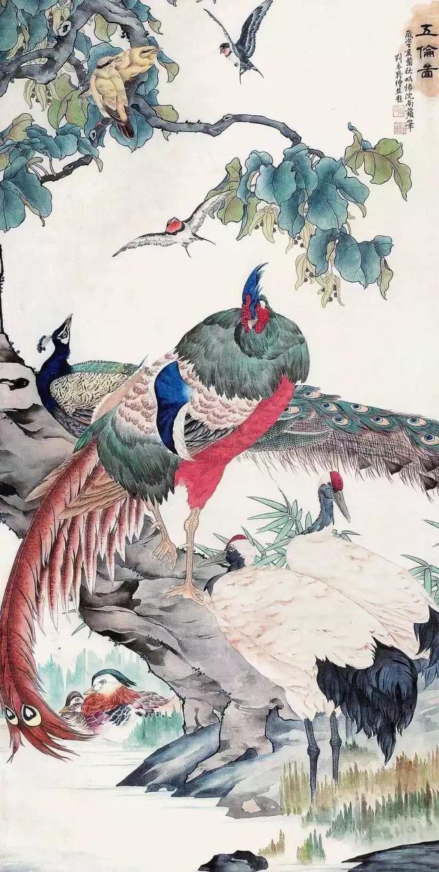 当代开宗立派的画家,开派巨匠是谁