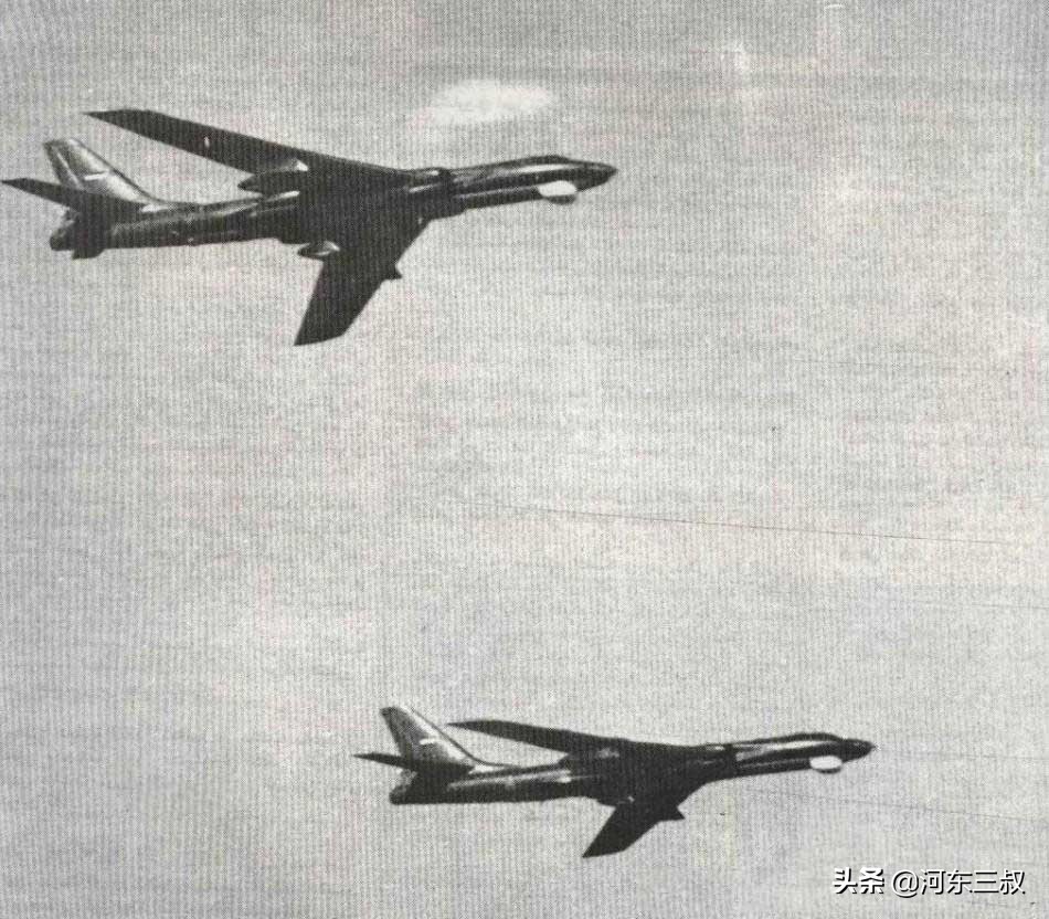 轰6打击范围有多大,轰6能否击沉航母