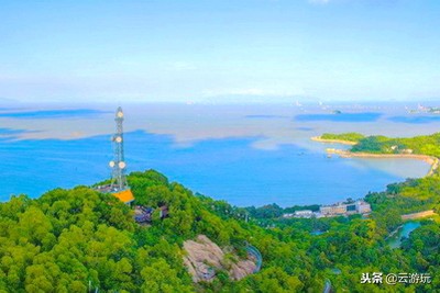 珠海旅游十大必去景点排名第一,珠海游玩十大景点推荐