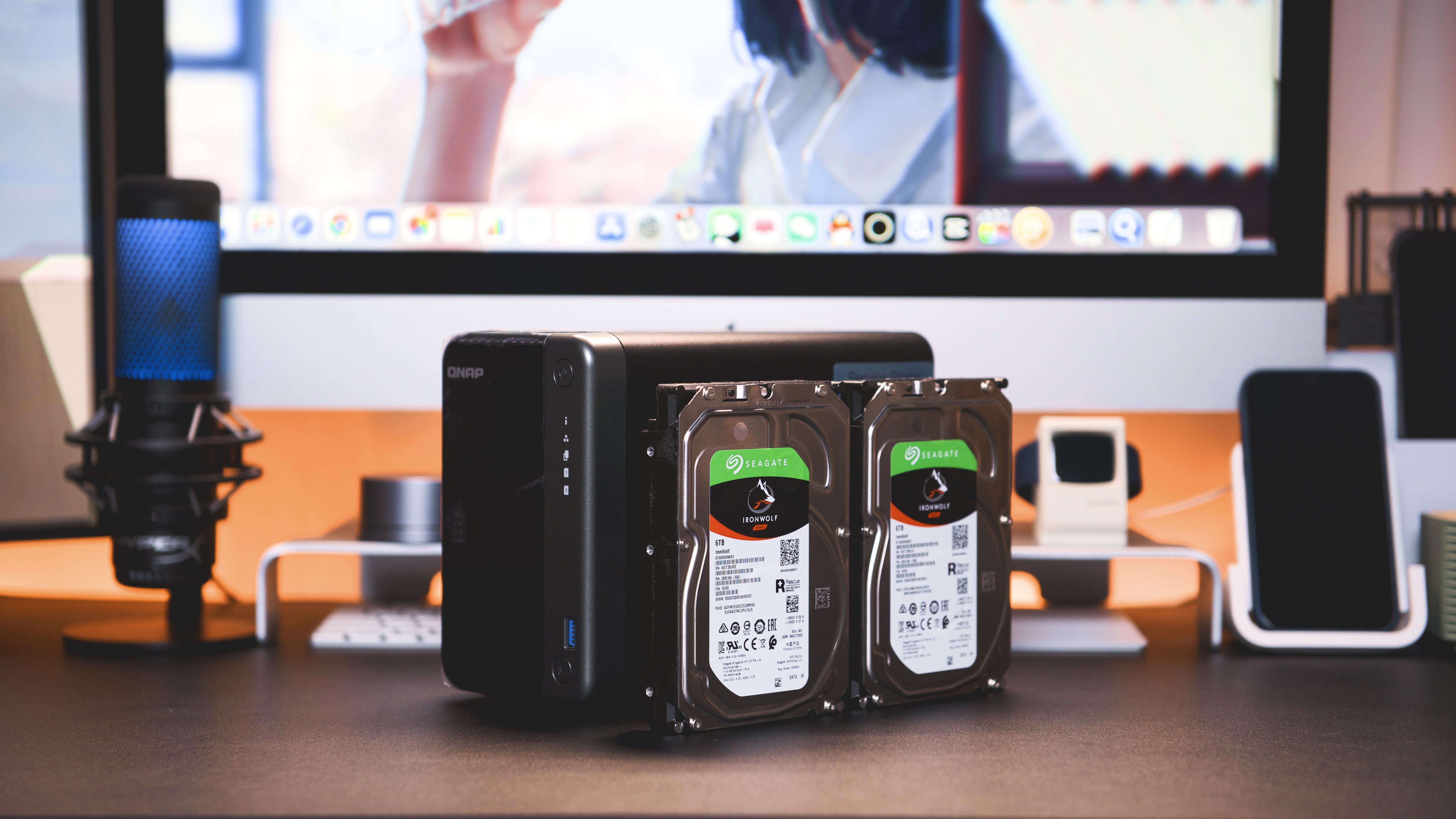 玩转最强*载下**工具,从*载下**到*放播**一文搞定(威联通篇)