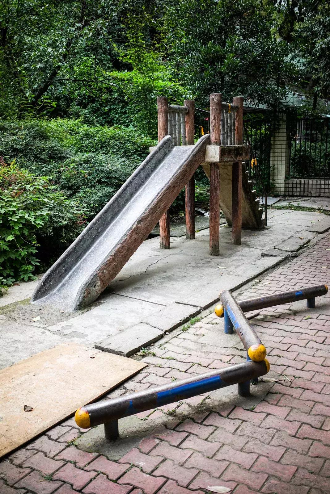 从钢管厂五区晃到莲花新区