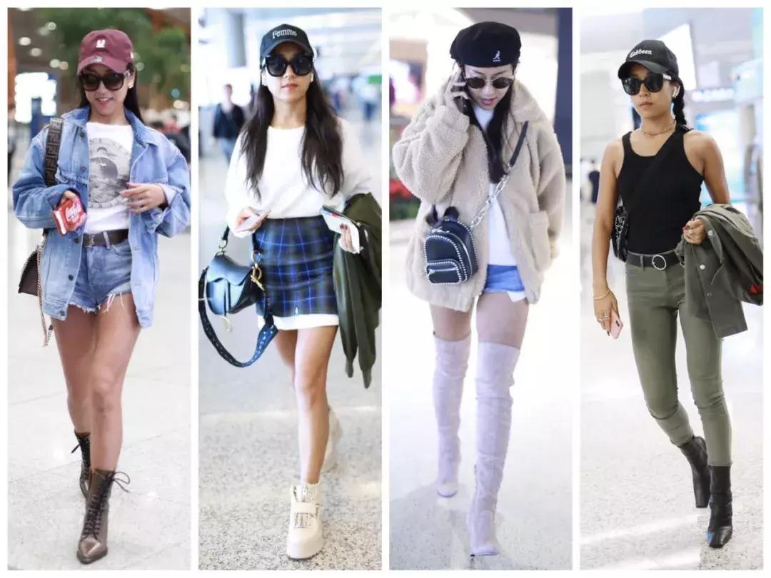 杨幂宋茜穿什么衣服好看,除了杨幂还有哪些艺人旗下有童星