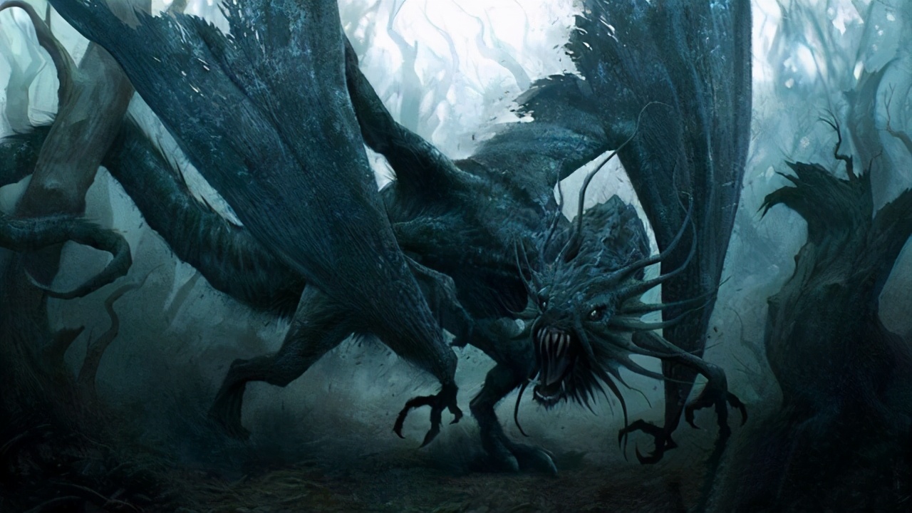 10本好看的西方异兽流小说,100本异兽流小说推荐