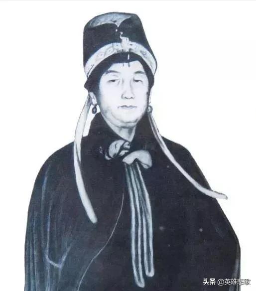 解密真实的辽国萧太后,历史上辽国萧太后和韩德让的结局