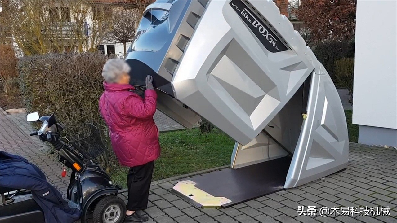 电动车防被盗,摩托车停地下车库容易被偷吗