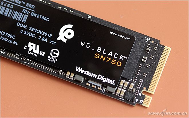 西部数据sn5501t打游戏评测,为游戏而生免费观看