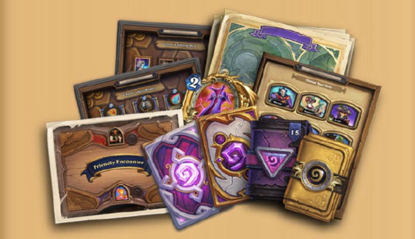 炉石传说新冒险免费领取,炉石传说新冒险