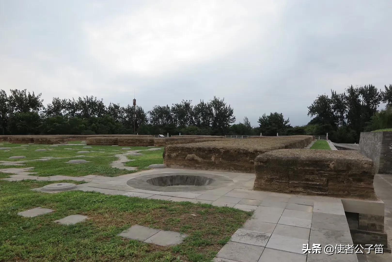 探秘西安长安,大明宫遗址公园攻略千宫之宫