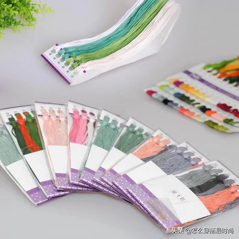 高级十字绣图案大全,十字绣怎么玩视频