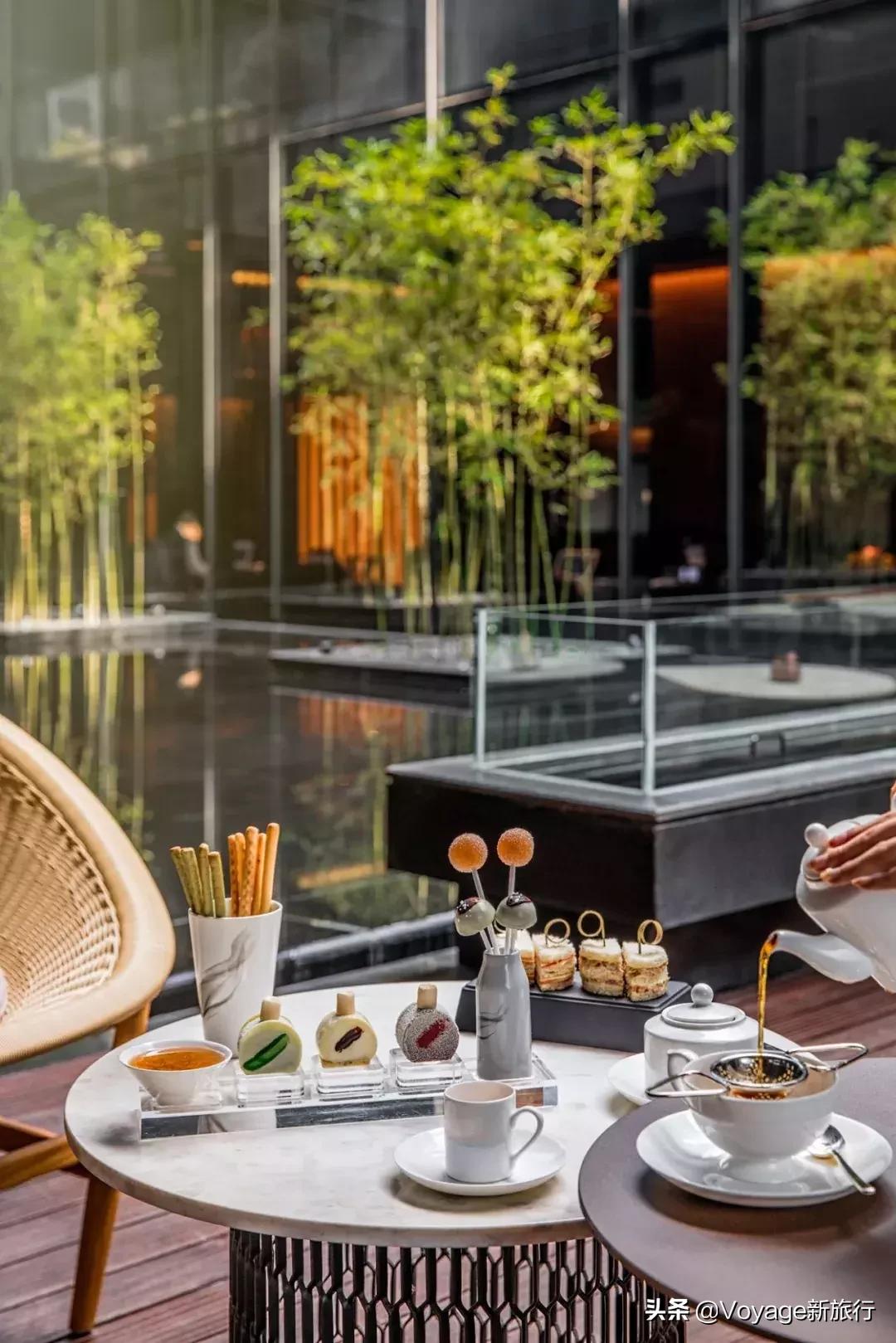 为了这些美cry的无敌颜值下午茶,我愿意坐飞机来一趟北京