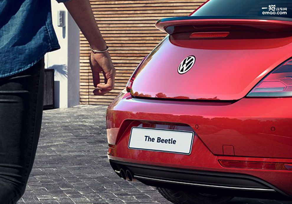 甲壳虫最老汽车,一辆老款甲壳虫