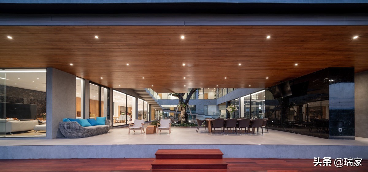 向往的大House-生活是顶级豪宅该有的样子