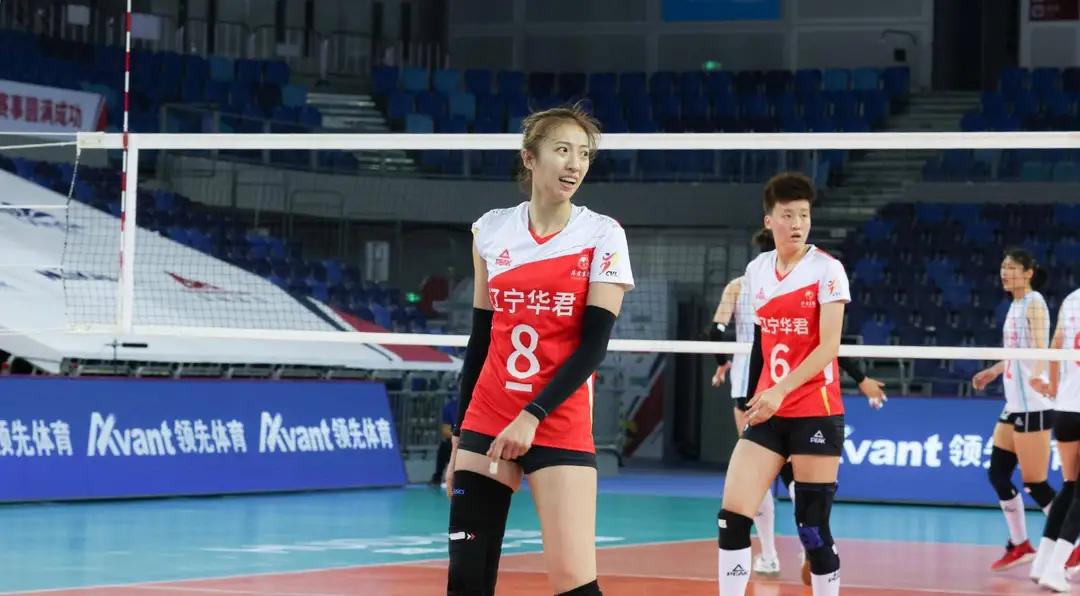 辽篮女排朱婷夺冠,辽宁女排朱婷去哪了