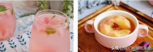 水蜜桃推荐汁水多吃起来很软,爆汁香甜水蜜桃