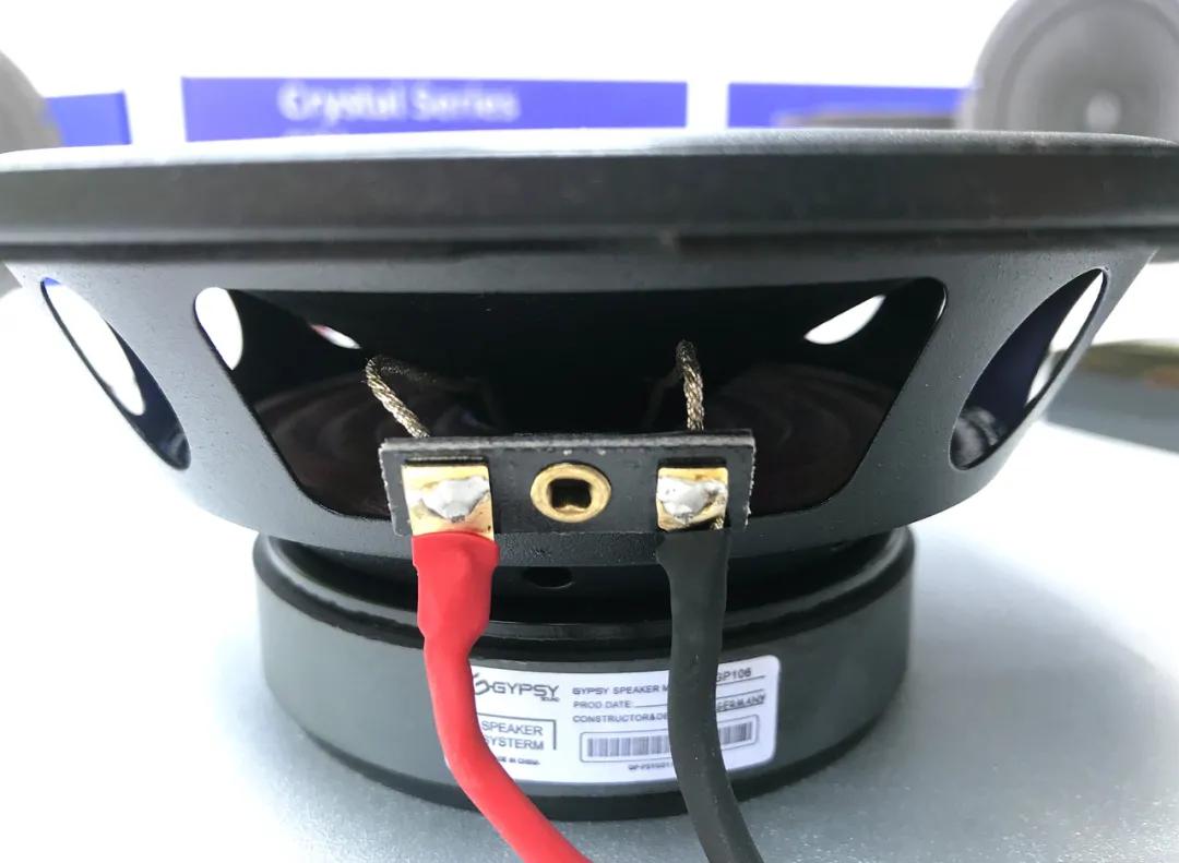 原车喇叭声音小,原车喇叭其实都够用