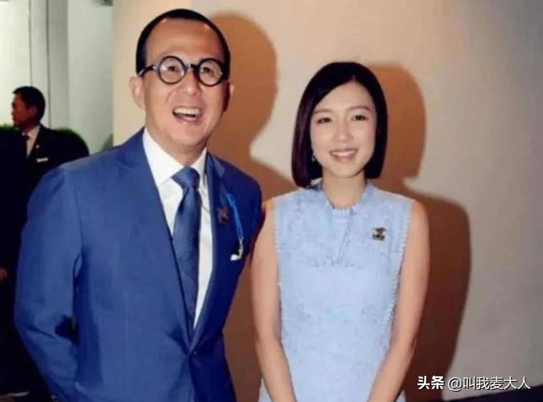 李泽楷的浪荡情史，10个女友一个比一个年轻，小26岁郭嘉文又被甩