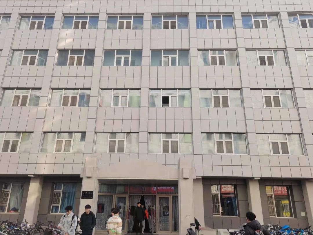 吉林大学校园介绍,吉林大学南岭校区设施