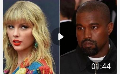 霉霉和侃爷事件始末,霉霉和侃爷事件原视频