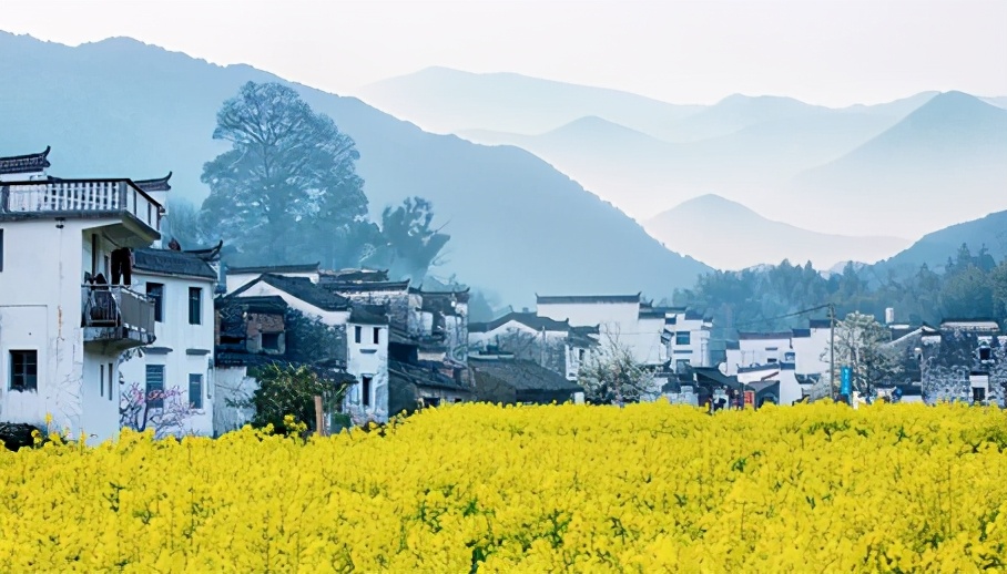 婺源全域旅游项目策划,婺源全域旅游规划