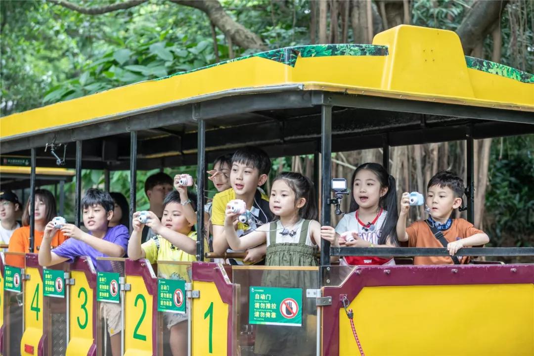 广州长隆儿童欢乐世界春节,广州长隆欢乐世界春游儿童玩什么
