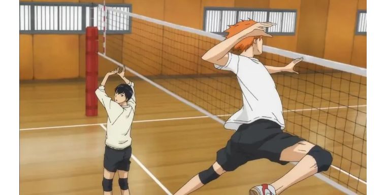 只有做好准备，才能打好每个下一球——《排球少年》