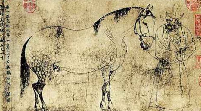 为何汉晋贵族不骑马？不只因为马具不完善，而是他们穿着开裆裤