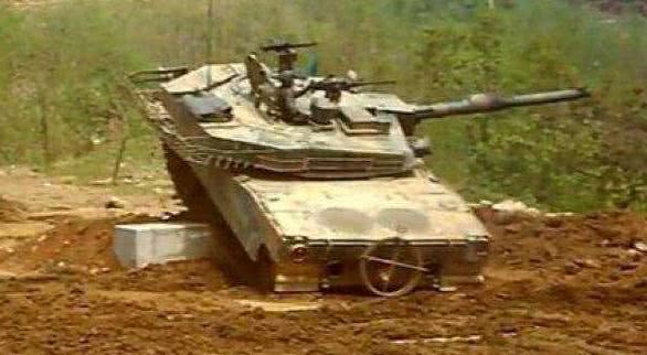 现代汽车集团打造，混合多国血统，浅谈韩国军工业巅峰之作K2坦克