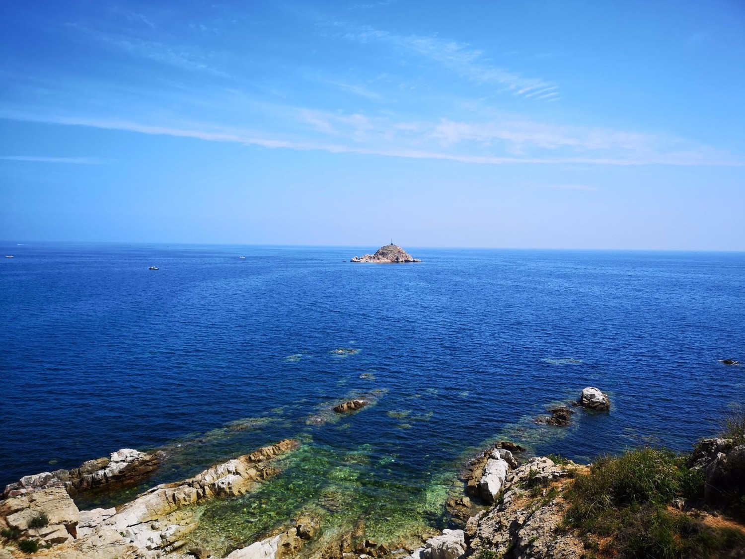 养马岛海驴岛,2020山东海驴岛旅游攻略