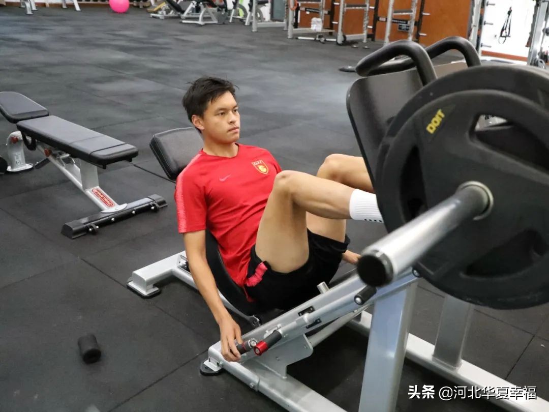 幸福预备队,河北幸福足球俱乐部u19