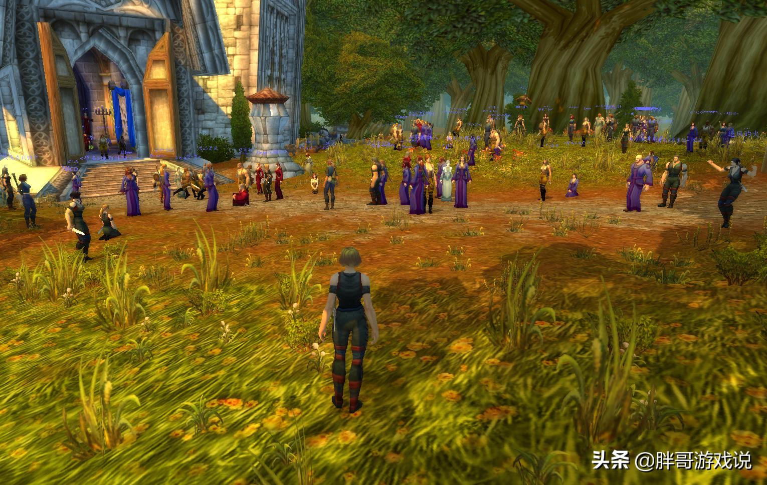 魔兽世界：赛季服上演无间道，工作室反向举报，封号GM险些失业