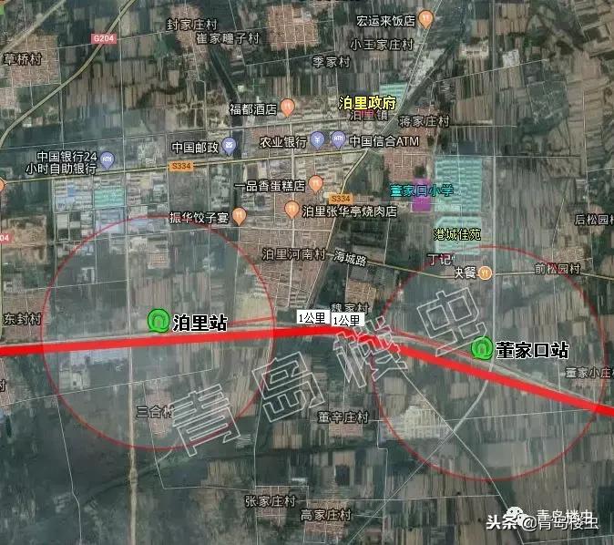 西海岸2021-2026地铁规划,西海岸地铁首发时间