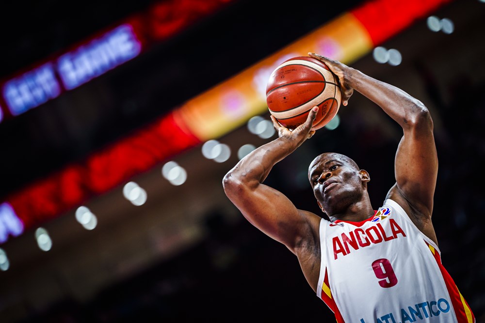 男篮击败塞尔维亚,男篮战胜安哥拉