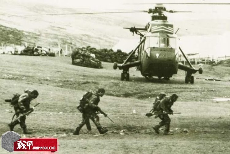 马岛战争sas,马岛之战sas特种作战