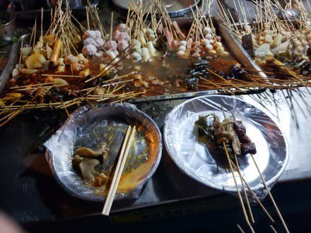 麻辣烫哪里的比较正宗,四川正宗麻辣烫是哪里