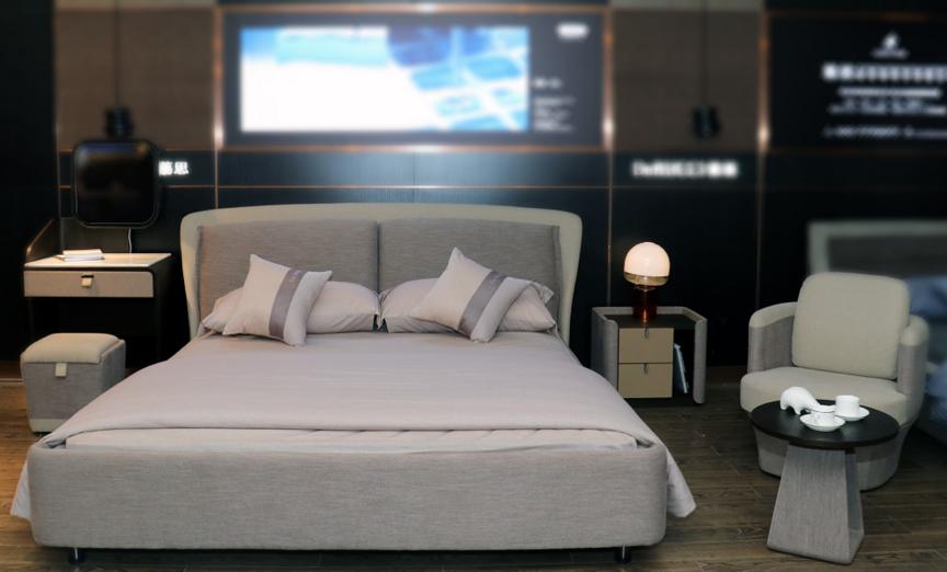 慕思凯奇健康睡眠寝具,慕思凯奇床架介绍