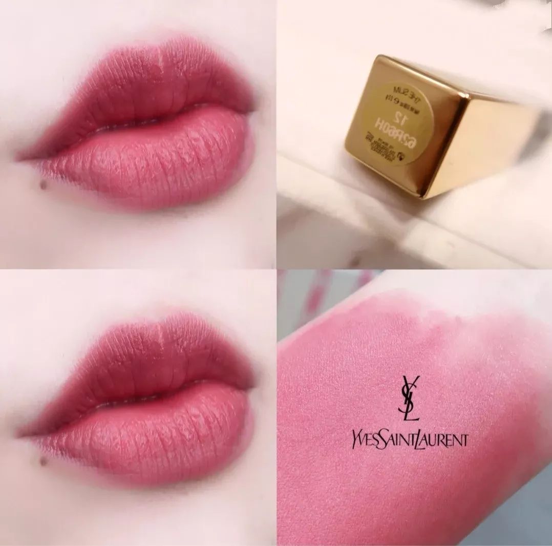 奇葩口红色号居然挺好看,奇葩口红色号叠涂