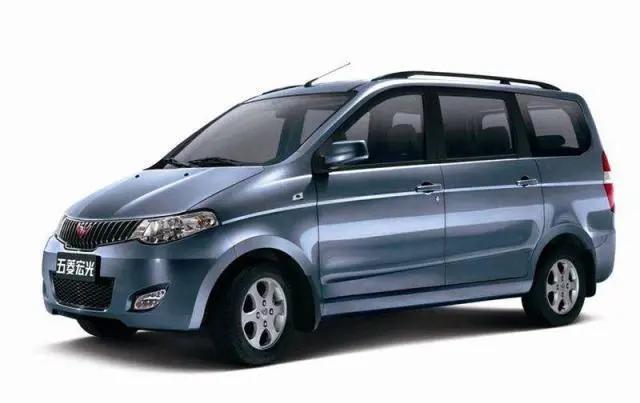 五菱宏光被称为神车的原因有哪些,五菱宏光为什么那么多神车