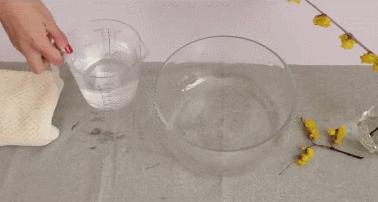 发尾发黄分叉怎么补救,3分钟头发干了