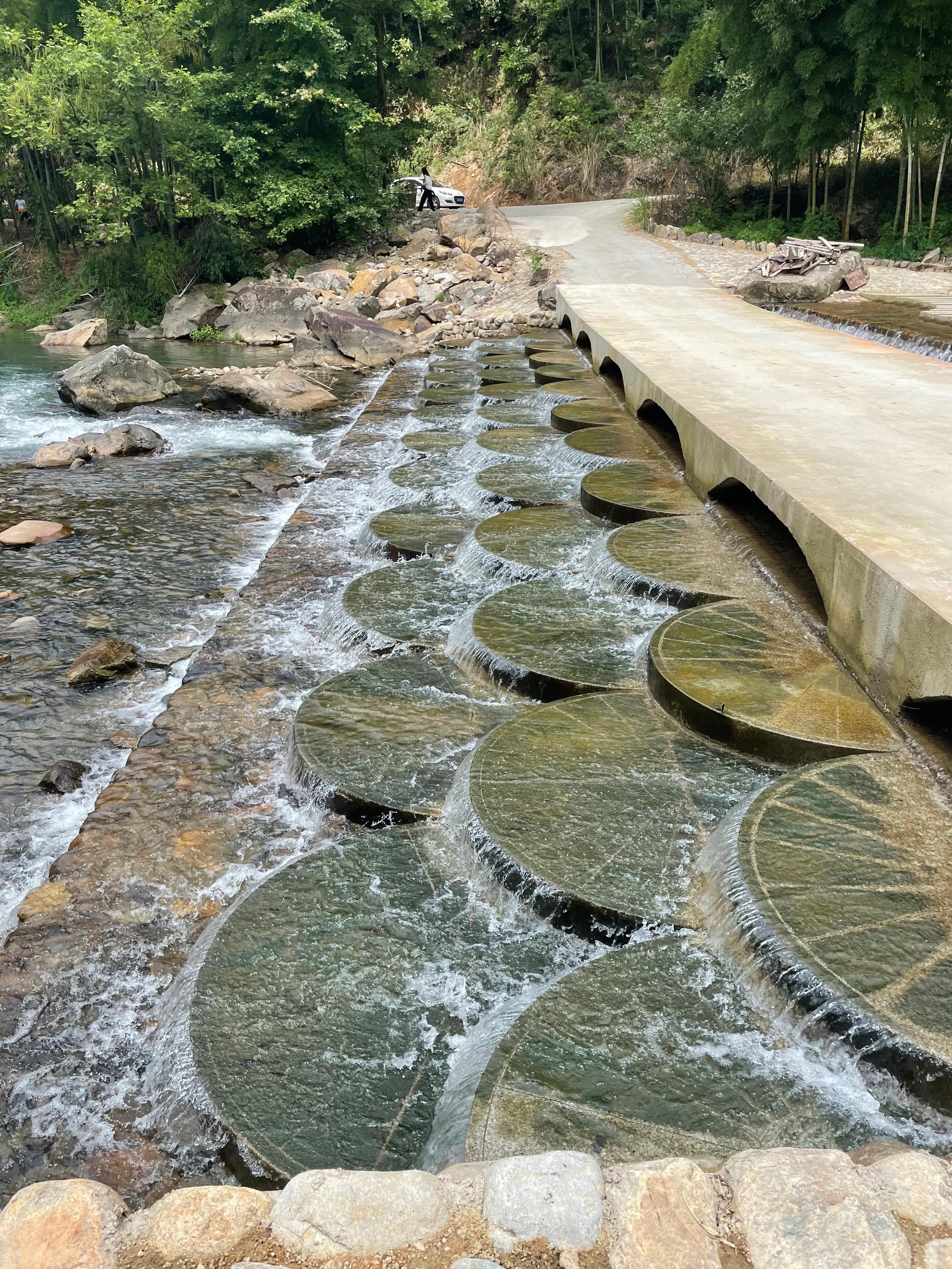 绍兴新昌十八渡,新昌十八渡风景照