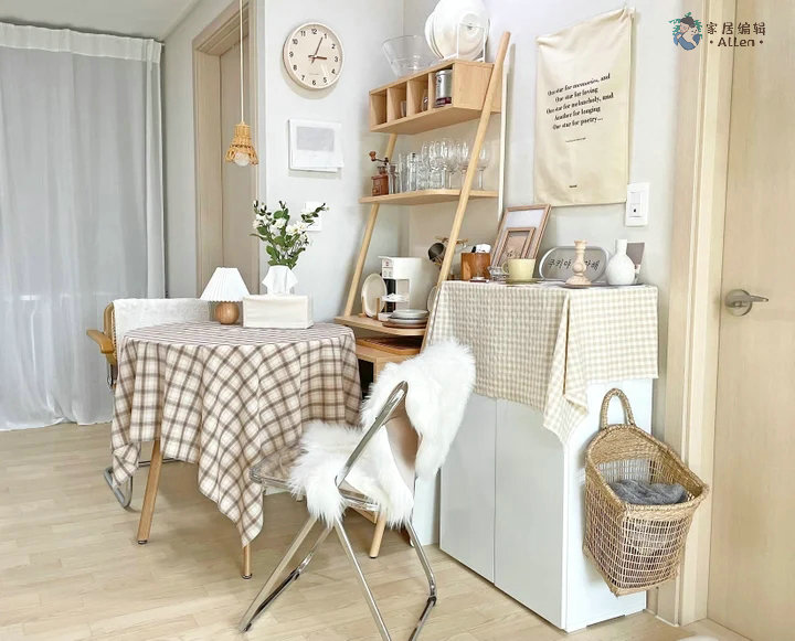 韩国女孩精致生活在乡下,韩国女人精致生活