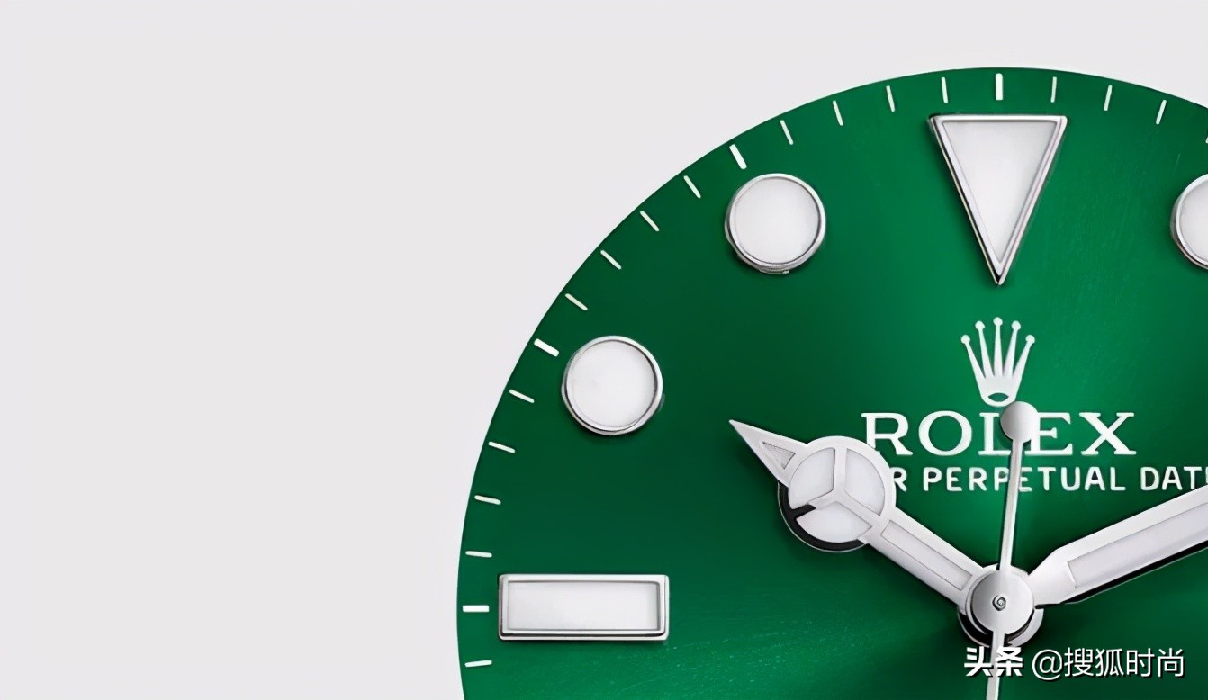 腕上必须带点绿？这潮流越来越热了