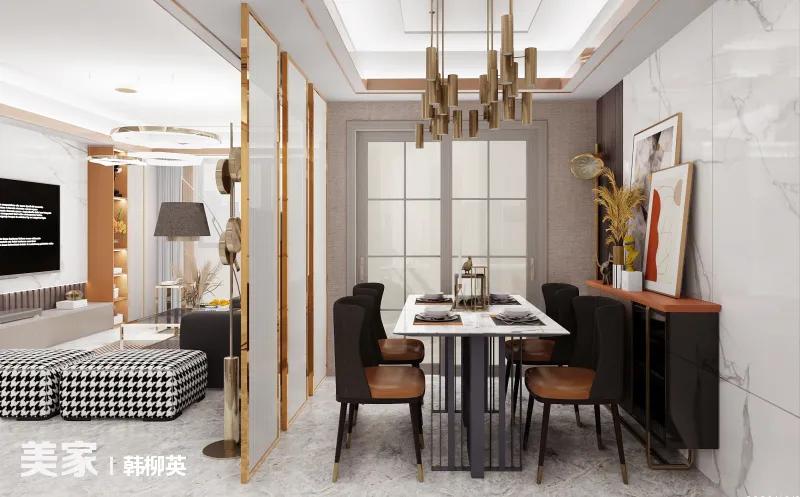 怎么办!看完这52张效果图,每个都想搬回家