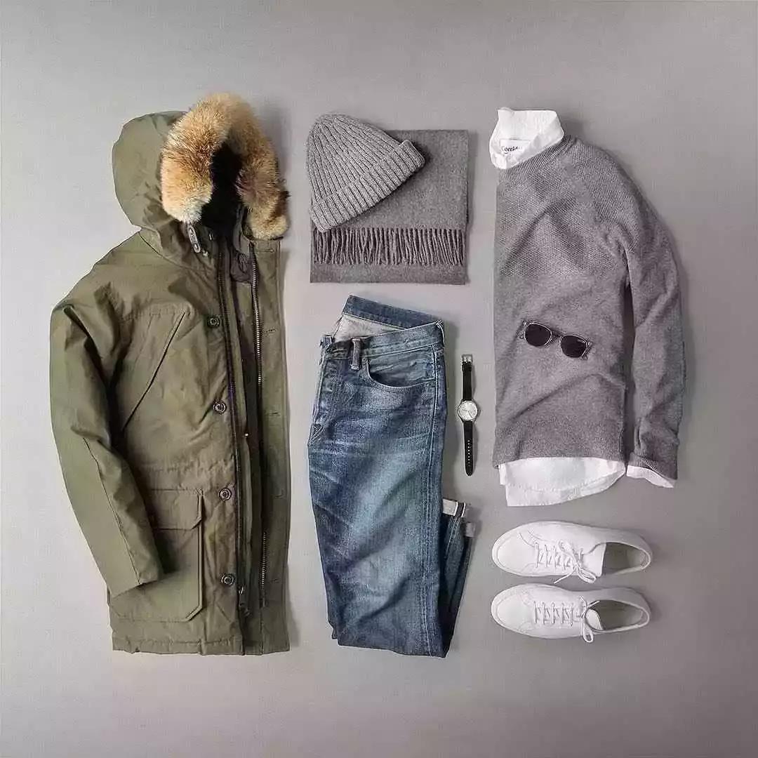 男士穿搭30岁轻熟风穿搭推荐,夏季偏瘦男士的穿搭指南