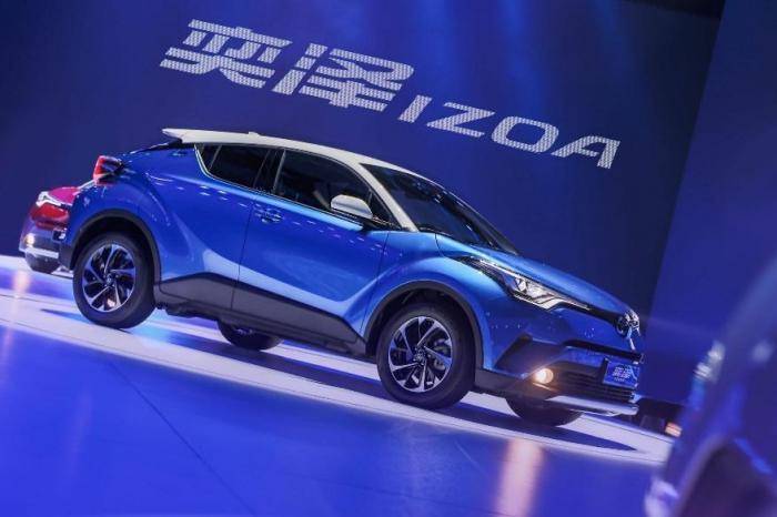 卡罗拉crossrav4,卡罗拉cross2023