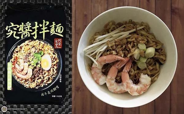 比较好吃的几种泡面推荐,最值得吃的十大泡面