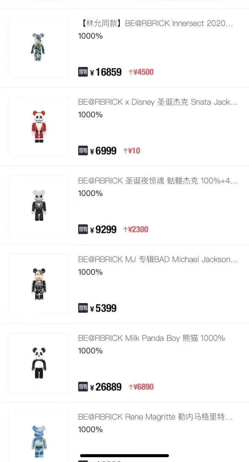 一只玩具熊能换一套房?